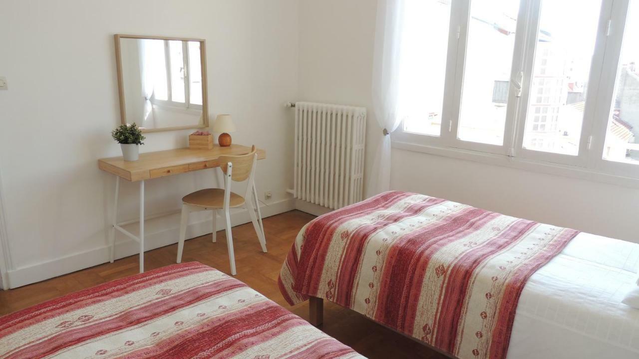 Appartement Avec Vue Panoramique Vichy Buitenkant foto