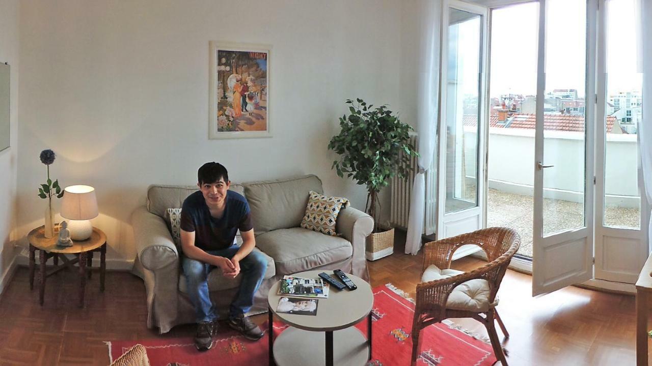 Appartement Avec Vue Panoramique Vichy Buitenkant foto