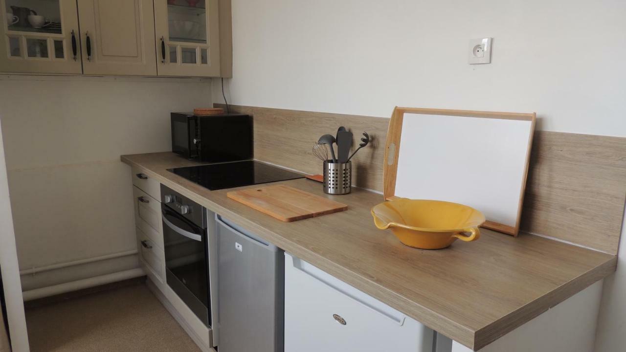 Appartement Avec Vue Panoramique Vichy Buitenkant foto