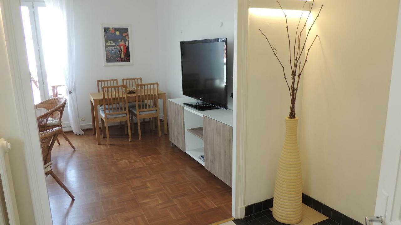 Appartement Avec Vue Panoramique Vichy Buitenkant foto